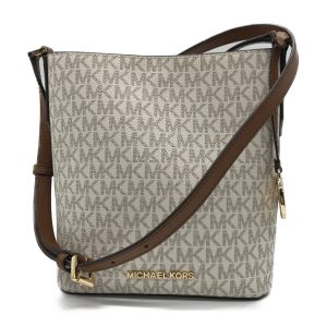 MICHAEL KORS KIMBERLY SMALL BUCKET