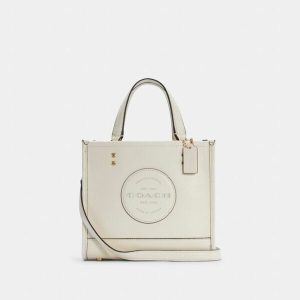 COACH DEMPSEY TOTE 22