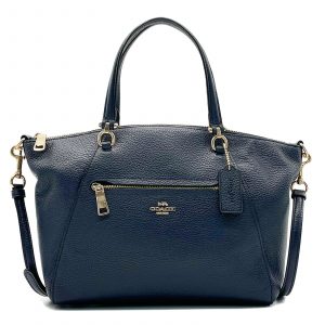 COACH PRAIRIE SATCHEL