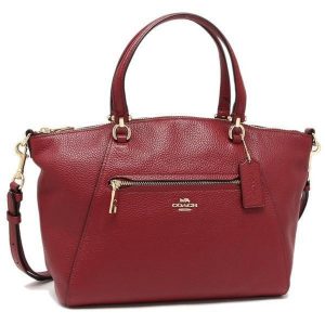 COACH PRAIRIE SATCHEL