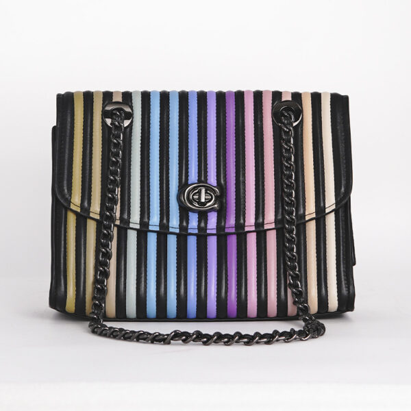 coach parker rainbow