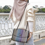 coach parker rainbow