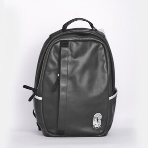 coach edge backpack with reflective detail