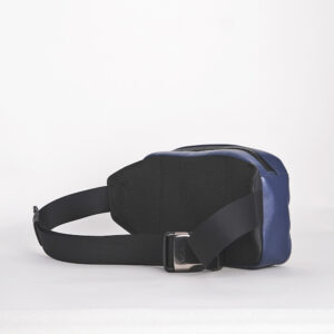 coach edge belt bag in colorblock