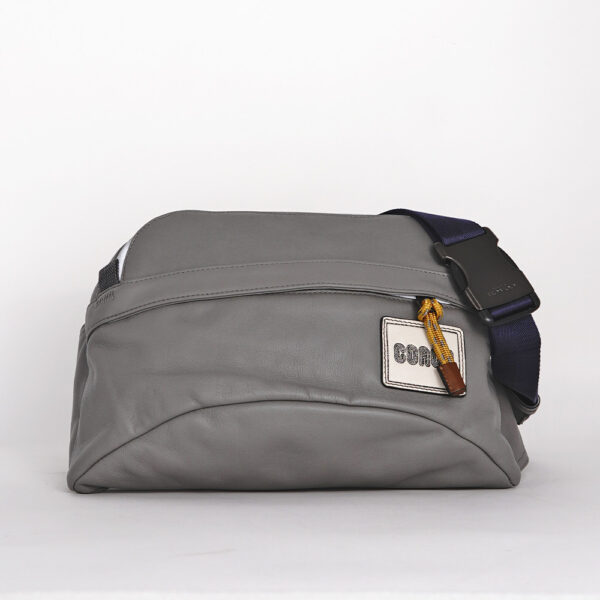 coach pacer sport pack black copper/heather grey