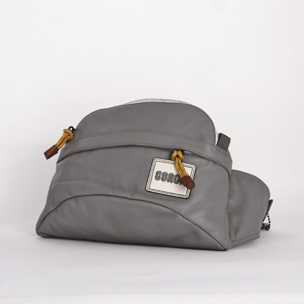 coach pacer sport pack black copper/heather grey