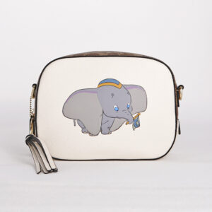 coach camera bag x disney dumbo