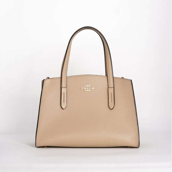 coach charlie carryall 28