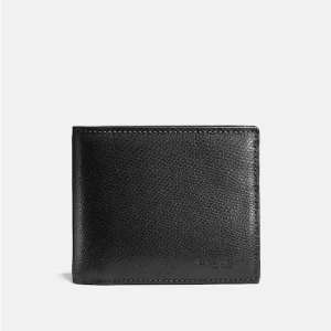 COACH COMPACT ID WALLET