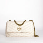 tory burch kira chevron small