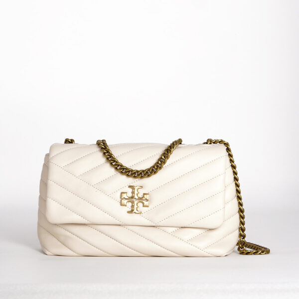 tory burch kira chevron small