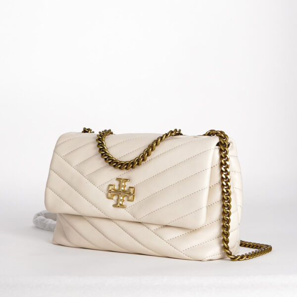 tory burch kira chevron small