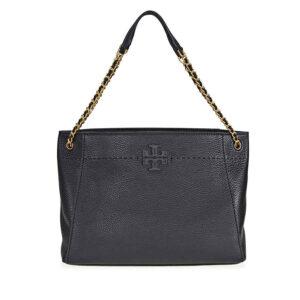 TORY BURCH MCGRAW CHAIN SHOULDER TOTE