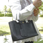 tory burch robinson small double zip tote noir