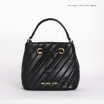 michael kors suri small bucket crossbody