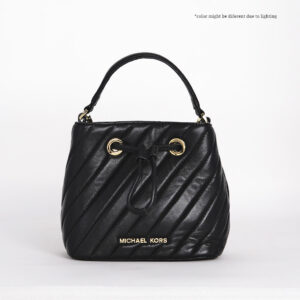 michael kors suri small bucket crossbody