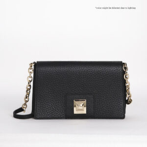 furla joann small leather pochette