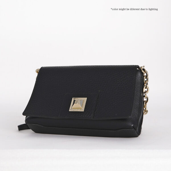 furla joann small leather pochette