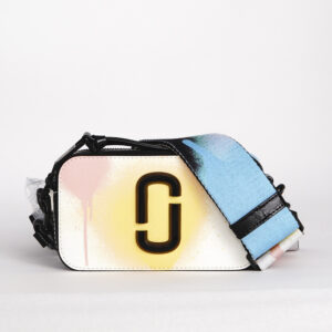 marc jacobs the snapshot spray paint bag