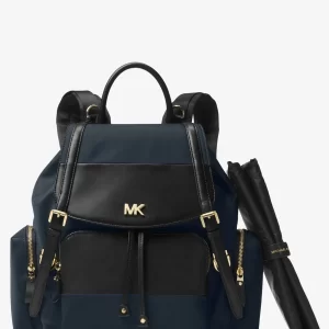 MICHAEL KORS MOTT LARGE DIAPER NYLON BACKPACK