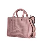 coach rogue 25 with quilting and rivets