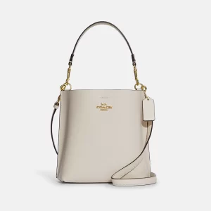 COACH MOLLIE BUCKET BAG 22