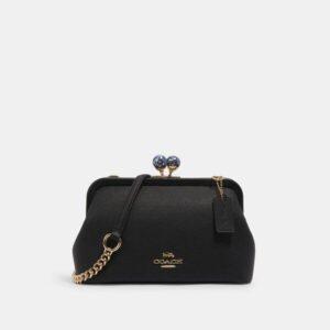 COACH NORA KISSLOCK CROSSBODY