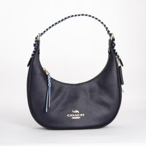 coach bailey hobo with whipstitch