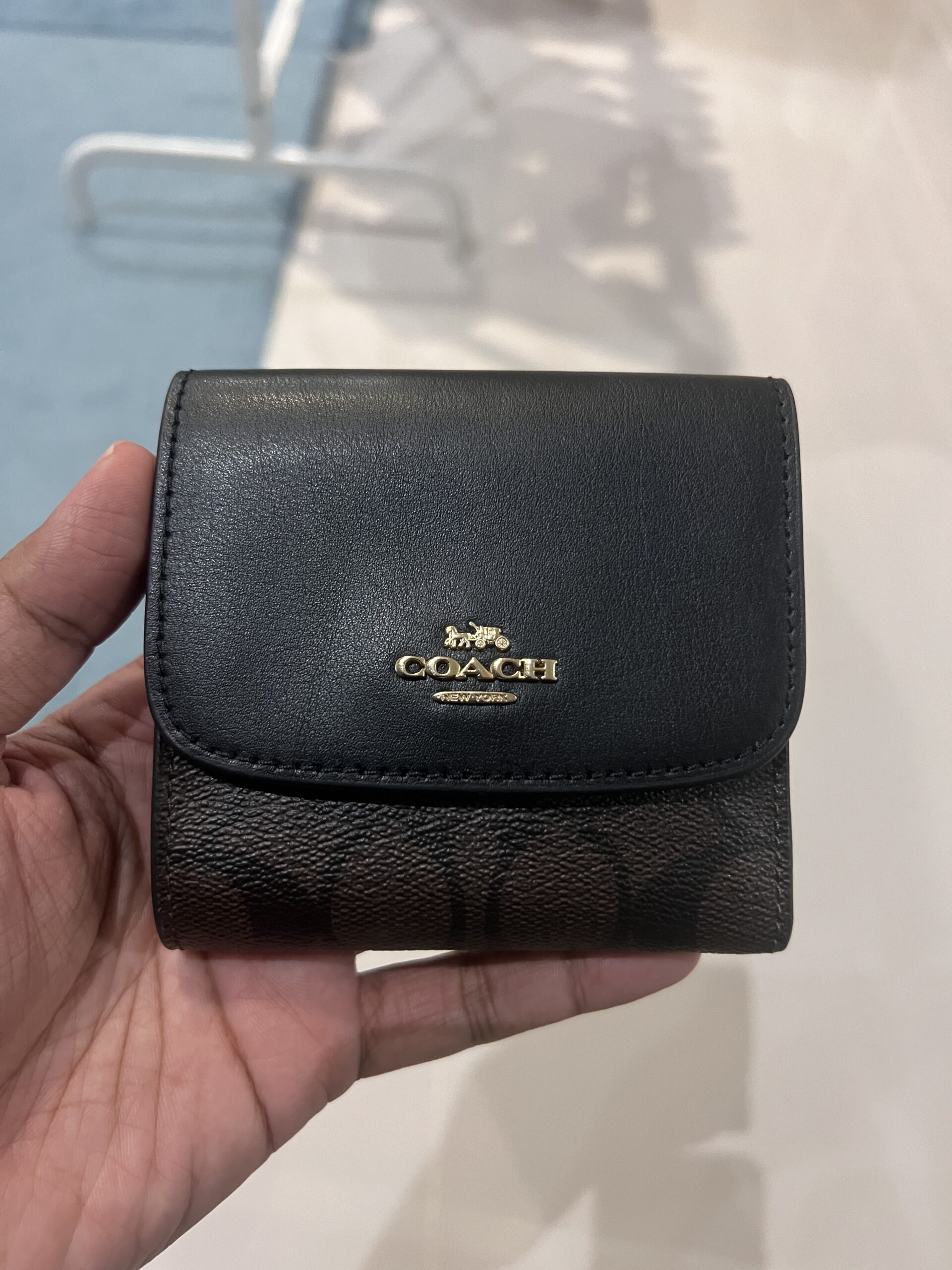 Coach Wallet Tips-sebelum-beli-beg-mahal Bag Habits