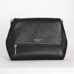 kate spade leila medium flap shoulder bag