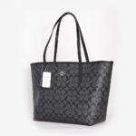 coach city tote in signature canvas
