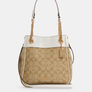 COACH CAMMIE CHAIN BUCKET