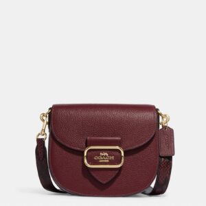 COACH MORGAN SADDLE BAG