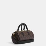 coach lacey crossbody in signature canvas