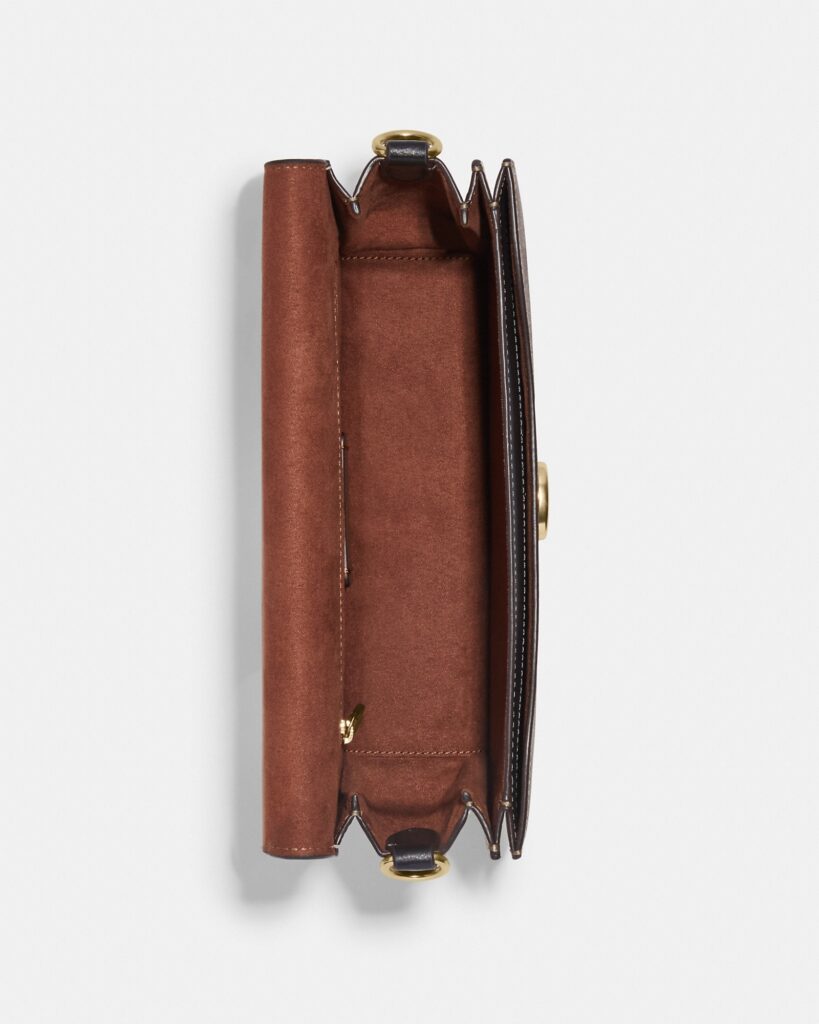 COACH MORGAN SHOULDER BAG IN COLORBLOCK SIGNATURE CANVAS tips-sebelum ...