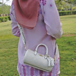 coach lacey crossbody in signature canvas