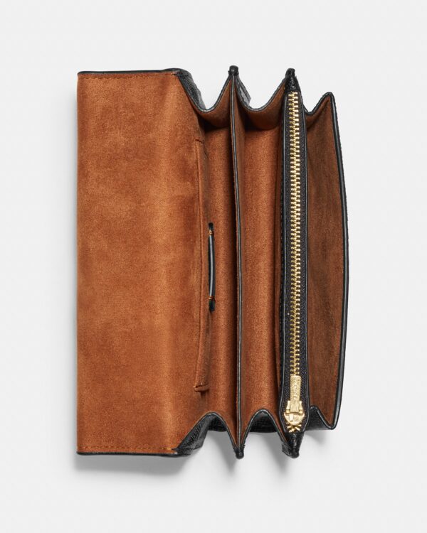 coach mini klare crossbody