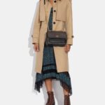 coach klare crossbody 25 in signature canvas