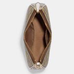 coach teri shoulder bag in signature canvas