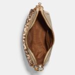 coach jules hobo in signature canvas