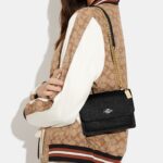 coach mini klare crossbody