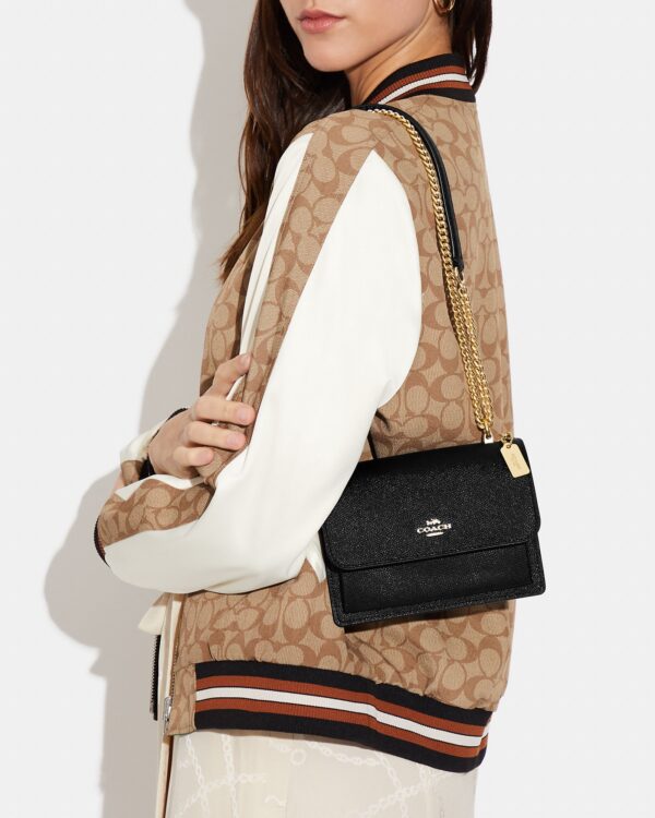 coach mini klare crossbody