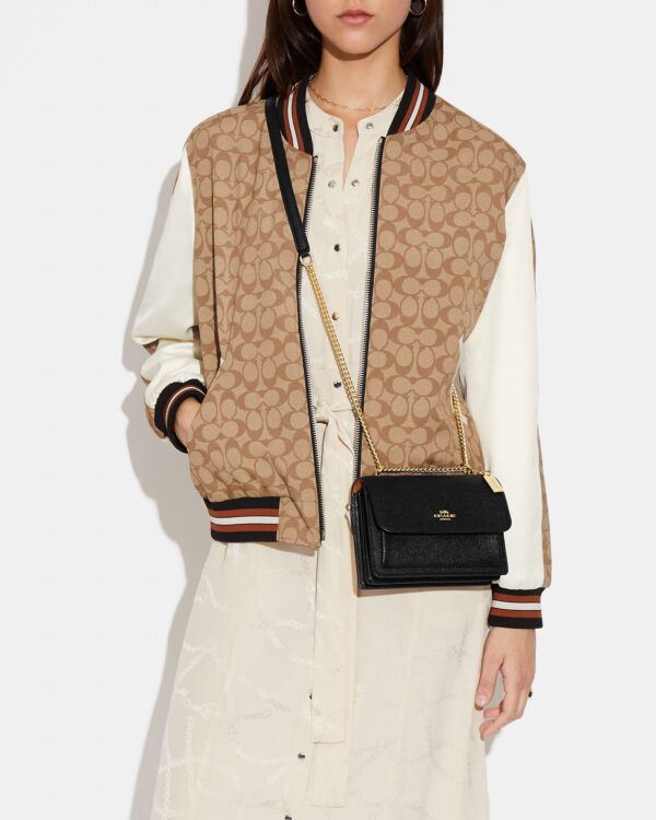 coach mini klare crossbody