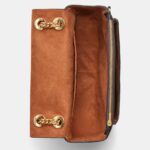 coach klare crossbody 25 in signature canvas