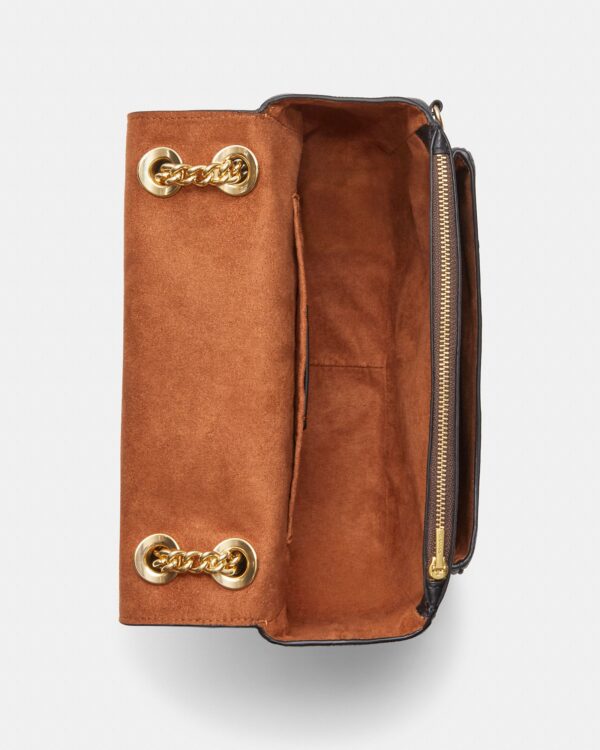 coach klare crossbody 25 in signature canvas