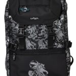 smiggle better together attach foldover backpack
