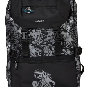 smiggle better together attach foldover backpack
