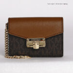 michael kors kinsley card holder
