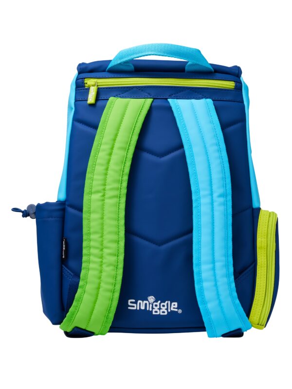 smiggle spirit chelsea backpack