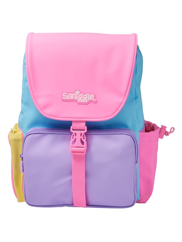 smiggle spirit chelsea backpack